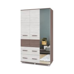 ВИОРА Шкаф 3-х дверный В33 в Белоярском - beloyarskiy.mebel24.online | фото 7