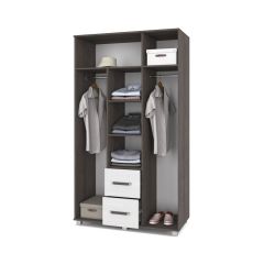 ВИОРА Шкаф 3-х дверный В34 в Белоярском - beloyarskiy.mebel24.online | фото 2