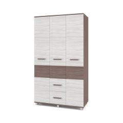 ВИОРА Шкаф 3-х дверный В34 в Белоярском - beloyarskiy.mebel24.online | фото 7
