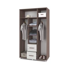 ВИОРА Шкаф 3-х дверный В34 в Белоярском - beloyarskiy.mebel24.online | фото 8