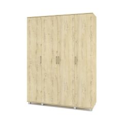 ЕВА Шкаф 4-х дверный Е40 в Белоярском - beloyarskiy.mebel24.online | фото 5