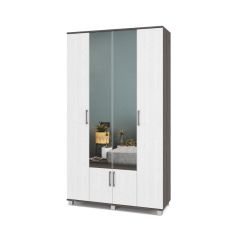 КАРИНА Шкаф 4-х дверный К42 в Белоярском - beloyarskiy.mebel24.online | фото
