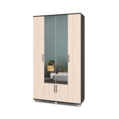 КАРИНА Шкаф 4-х дверный К42 в Белоярском - beloyarskiy.mebel24.online | фото 3