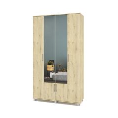 КАРИНА Шкаф 4-х дверный К42 в Белоярском - beloyarskiy.mebel24.online | фото 5