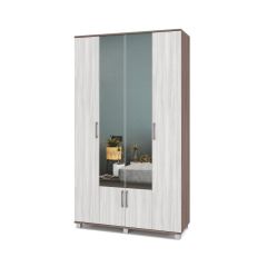 КАРИНА Шкаф 4-х дверный К42 в Белоярском - beloyarskiy.mebel24.online | фото 9