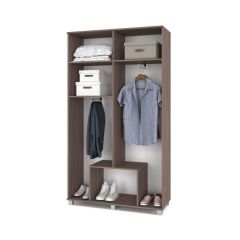 КАРИНА Шкаф 4-х дверный К42 в Белоярском - beloyarskiy.mebel24.online | фото 10
