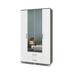 КАРИНА Шкаф 4-х дверный К43 в Белоярском - beloyarskiy.mebel24.online | фото