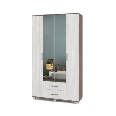 КАРИНА Шкаф 4-х дверный К43 в Белоярском - beloyarskiy.mebel24.online | фото 9