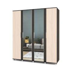 ПАНДОРА Шкаф 4-х дверный П42 в Белоярском - beloyarskiy.mebel24.online | фото 3