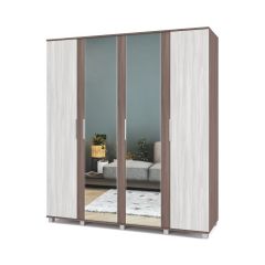ПАНДОРА Шкаф 4-х дверный П42 в Белоярском - beloyarskiy.mebel24.online | фото 9