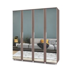 ПАНДОРА Шкаф 4-х дверный П43 в Белоярском - beloyarskiy.mebel24.online | фото 9