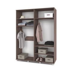 ВИОРА Шкаф 4-х дверный В41 в Белоярском - beloyarskiy.mebel24.online | фото 8