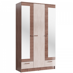 Шкаф Адель 1200 в Белоярском - beloyarskiy.mebel24.online | фото 2