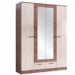 Шкаф Адель 1600 в Белоярском - beloyarskiy.mebel24.online | фото 2