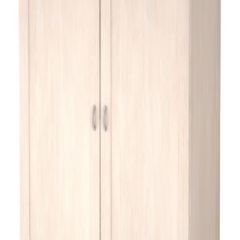 Шкаф для одежды 2-х дверный Ника-Люкс 21 в Белоярском - beloyarskiy.mebel24.online | фото 2