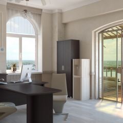 Шкаф для одежды Премиум Пр.Ш-5 в Белоярском - beloyarskiy.mebel24.online | фото 4