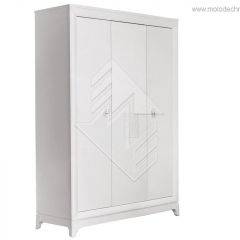 Шкаф для одежды Сабрина (ММ-302-01/03Б) в Белоярском - beloyarskiy.mebel24.online | фото