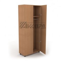 Шкаф-гардероб ШГ 84.1 (700*380*1800) в Белоярском - beloyarskiy.mebel24.online | фото 1