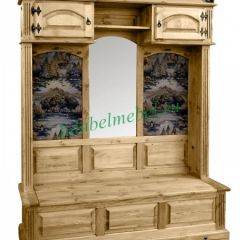 Шкаф комбинированный "Викинг-04" (1722) Л.184.10.01 в Белоярском - beloyarskiy.mebel24.online | фото 1