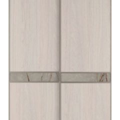 Шкаф-купе 1300 серии SILVER S3+S4+B2+PL4 (2 ящика+F обр.штанга) профиль «Серебро» в Белоярском - beloyarskiy.mebel24.online | фото 10