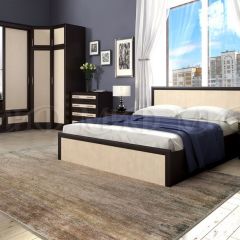 МОДЕРН Шкаф-купе 1,35 м в Белоярском - beloyarskiy.mebel24.online | фото 3
