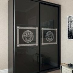Шкаф-купе "Премиум" 2-х дверный №11 (1800) в Белоярском - beloyarskiy.mebel24.online | фото