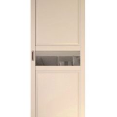 Шкаф-купе 2150 серии NEW CLASSIC K4+K4+K4+B22+PL4(по 2 ящика лев/прав+F обр.штанга) профиль «Капучино» в Белоярском - beloyarskiy.mebel24.online | фото 9