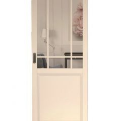 Шкаф-купе 2150 серии NEW CLASSIC K4+K4+K4+B22+PL4(по 2 ящика лев/прав+F обр.штанга) профиль «Капучино» в Белоярском - beloyarskiy.mebel24.online | фото 11