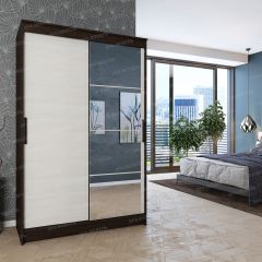 Шкаф - купе Элегант 4 в Белоярском - beloyarskiy.mebel24.online | фото