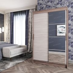 Шкаф - купе Элегант 4 в Белоярском - beloyarskiy.mebel24.online | фото 2