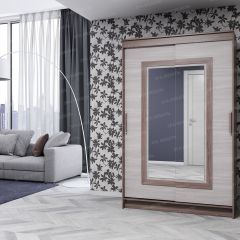 Шкаф - купе Элегант 5 в Белоярском - beloyarskiy.mebel24.online | фото 2