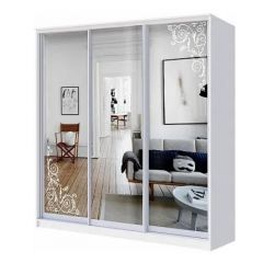 Шкаф-купе ХИТ 22-18-656 (620) в Белоярском - beloyarskiy.mebel24.online | фото