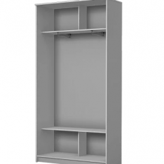 Шкаф-купе ХИТ 22-4-12/2-11 (420) в Белоярском - beloyarskiy.mebel24.online | фото 2