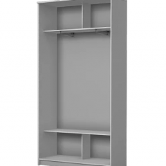 Шкаф-купе ХИТ 22-4-12/2-55 (420) в Белоярском - beloyarskiy.mebel24.online | фото 2