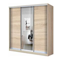 Шкаф-купе ХИТ 22-4-18-151 (420) в Белоярском - beloyarskiy.mebel24.online | фото 6