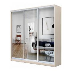Шкаф-купе ХИТ 22-4-18-555 (420) в Белоярском - beloyarskiy.mebel24.online | фото 5