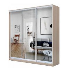 Шкаф-купе ХИТ 22-4-18-555 (420) в Белоярском - beloyarskiy.mebel24.online | фото
