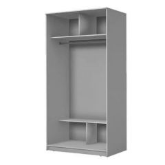 ХИТ Шкаф-купе 23-12/2-55 (620) в Белоярском - beloyarskiy.mebel24.online | фото 2