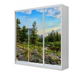Шкаф-купе ХИТ 23-20/2-777 (620) в Белоярском - beloyarskiy.mebel24.online | фото