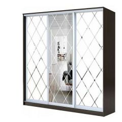 Шкаф-купе ХИТ 23-4-18-666 (420) в Белоярском - beloyarskiy.mebel24.online | фото