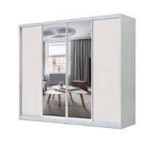 Шкаф-купе ХИТ 23-4-24/2-1551 (420) в Белоярском - beloyarskiy.mebel24.online | фото
