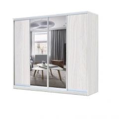 Шкаф-купе ХИТ 23-4-24/2-1551 (420) в Белоярском - beloyarskiy.mebel24.online | фото 5