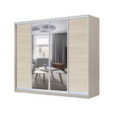 Шкаф-купе ХИТ 23-4-24/2-1551 (420) в Белоярском - beloyarskiy.mebel24.online | фото 8