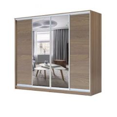 Шкаф-купе ХИТ 23-4-24/2-1551 (420) в Белоярском - beloyarskiy.mebel24.online | фото 9
