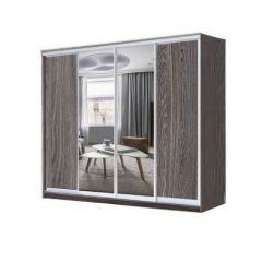 Шкаф-купе ХИТ 23-4-24/2-1551 (420) в Белоярском - beloyarskiy.mebel24.online | фото 10