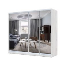 Шкаф-купе ХИТ 23-4-24/2-5555 (420) в Белоярском - beloyarskiy.mebel24.online | фото 5