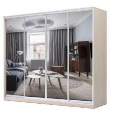 Шкаф-купе ХИТ 23-4-24/2-5555 (420) в Белоярском - beloyarskiy.mebel24.online | фото 6