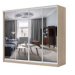 Шкаф-купе ХИТ 23-4-24/2-5555 (420) в Белоярском - beloyarskiy.mebel24.online | фото 7