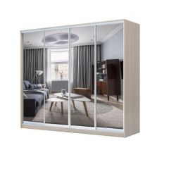 Шкаф-купе ХИТ 23-4-24/2-5555 (420) в Белоярском - beloyarskiy.mebel24.online | фото 8
