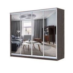 Шкаф-купе ХИТ 23-4-24/2-5555 (420) в Белоярском - beloyarskiy.mebel24.online | фото 9